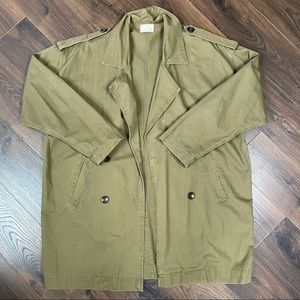 UO trench